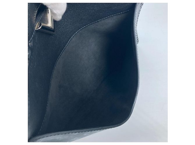 Borsa tote Very Zip Monogram Louis Vuitton Nero Monogramma - vista 14