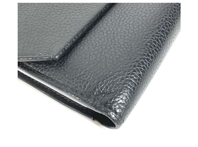 Cartera Zippy Aerogram Louis Vuitton Negro - vista 9