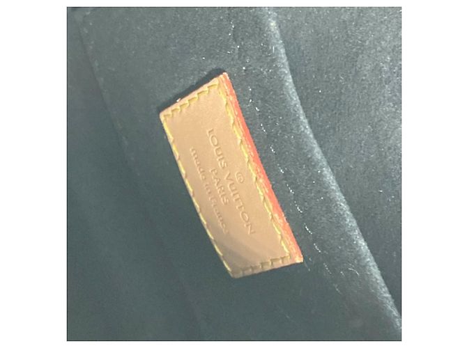 Borsa da viaggio in tela Monogram Louis Vuitton Marrone Monogramma - vista 13
