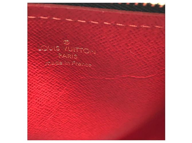 Borsa Tote Louis Vuitton Damier Papillon 30 Marrone - vista 16