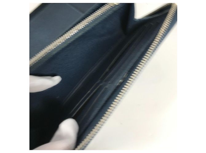 Organizer da Viaggio Zippy Taiga Louis Vuitton Blu - vista 13