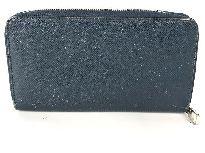 Organizer da Viaggio Zippy Taiga Louis Vuitton Blu - vista 2