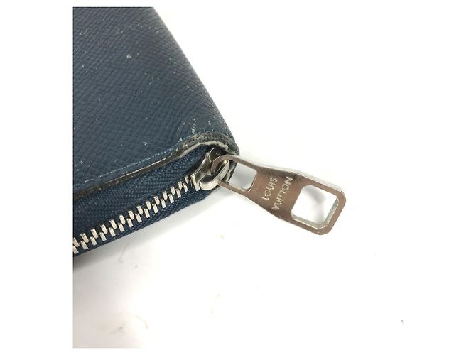 Organizer da Viaggio Zippy Taiga Louis Vuitton Blu - vista 3