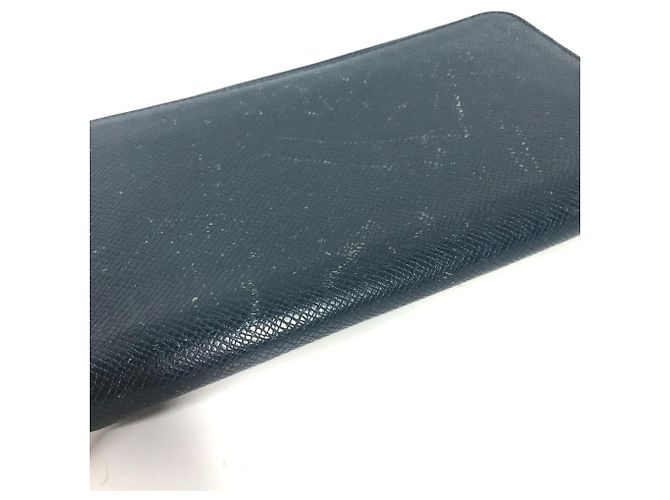 Organizer da Viaggio Zippy Taiga Louis Vuitton Blu - vista 5