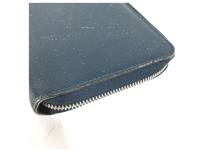 Organizer da Viaggio Zippy Taiga Louis Vuitton Blu - vista 6