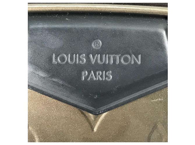 Bolsa de Ombro Monogram Vernis Louis Vuitton Marrom - vista 11