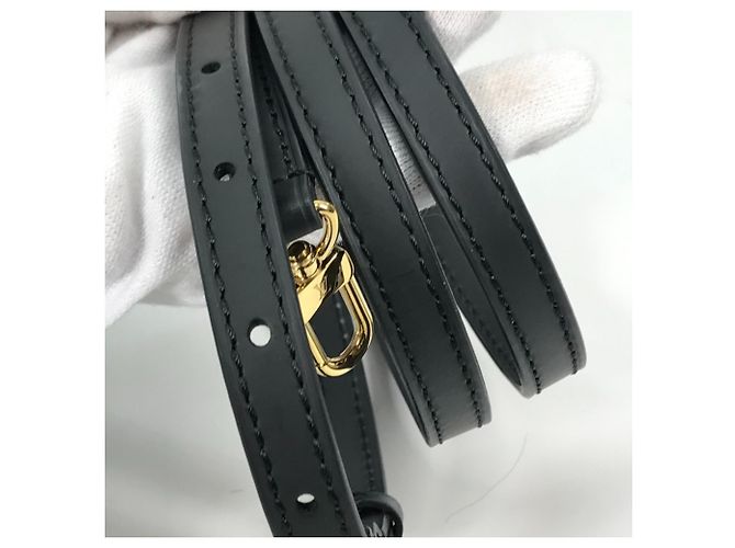 Bolsa de Ombro Monogram Vernis Louis Vuitton Marrom - vista 6