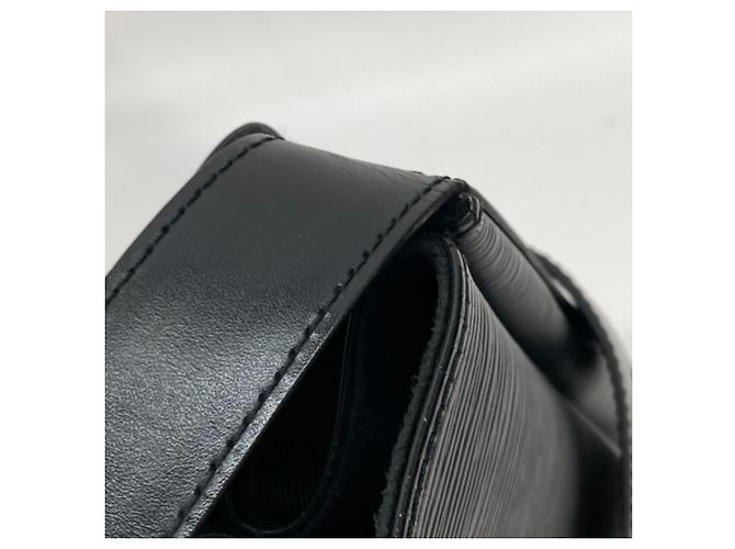 Borsa a Spalla GM Epi di Louis Vuitton Nero - vista 10