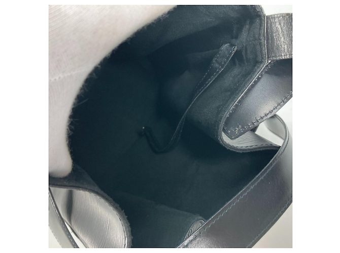 Borsa a Spalla GM Epi di Louis Vuitton Nero - vista 15