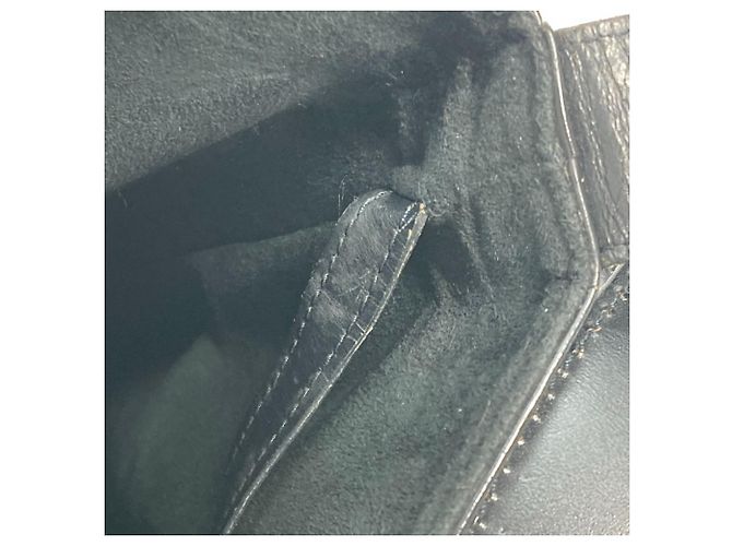 Borsa a Spalla GM Epi di Louis Vuitton Nero - vista 16