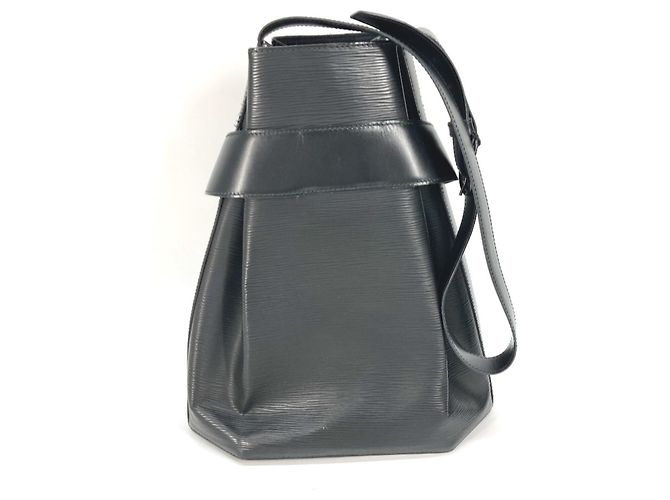 Borsa a Spalla GM Epi di Louis Vuitton Nero - vista 2