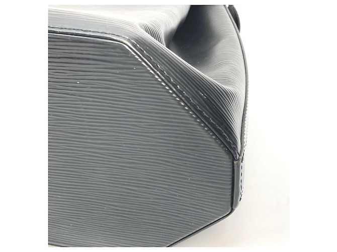 Borsa a Spalla GM Epi di Louis Vuitton Nero - vista 6