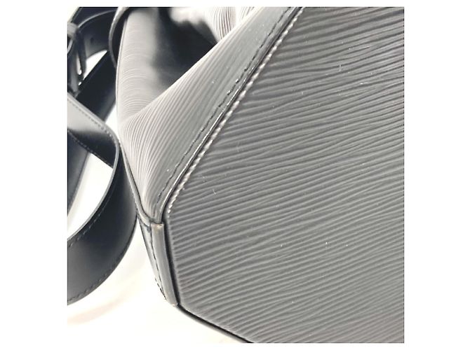 Borsa a Spalla GM Epi di Louis Vuitton Nero - vista 7
