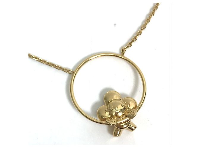 Collana a catena Vivienne Swinging di Louis Vuitton D'oro - vista 2