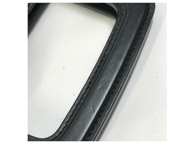 Borsa a Spalla 2 in 2 Epi Sac Plat Fold di Louis Vuitton Nero - vista 10