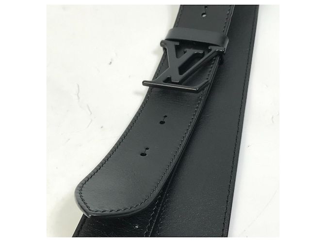 Borsa a Spalla 2 in 2 Epi Sac Plat Fold di Louis Vuitton Nero - vista 11