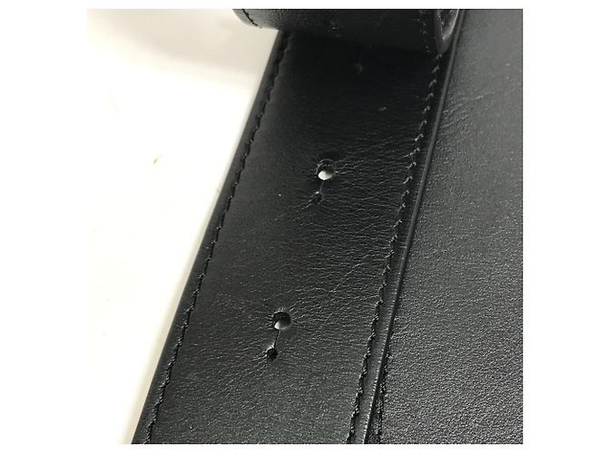 Borsa a Spalla 2 in 2 Epi Sac Plat Fold di Louis Vuitton Nero - vista 12
