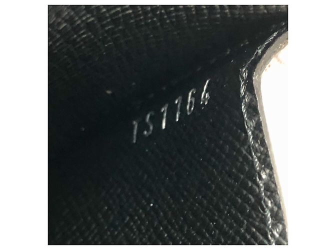 Custodia IC Neo Porte Carte Louis Vuitton Nero - vista 10