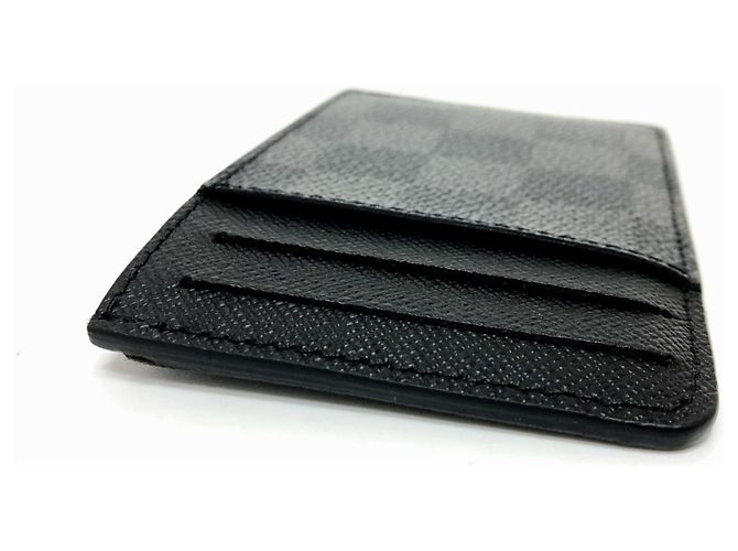 Custodia IC Neo Porte Carte Louis Vuitton Nero - vista 11