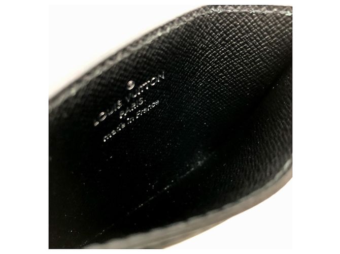 Custodia IC Neo Porte Carte Louis Vuitton Nero - vista 13