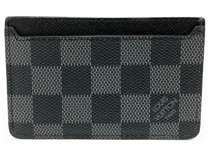 Custodia IC Neo Porte Carte Louis Vuitton Nero - vista 2
