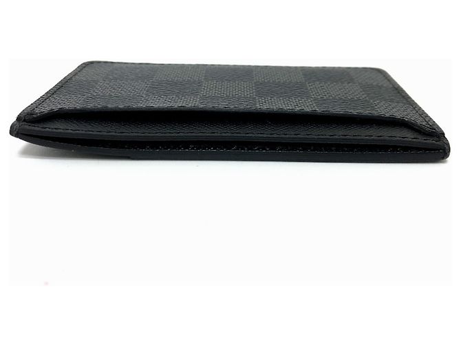 Custodia IC Neo Porte Carte Louis Vuitton Nero - vista 4