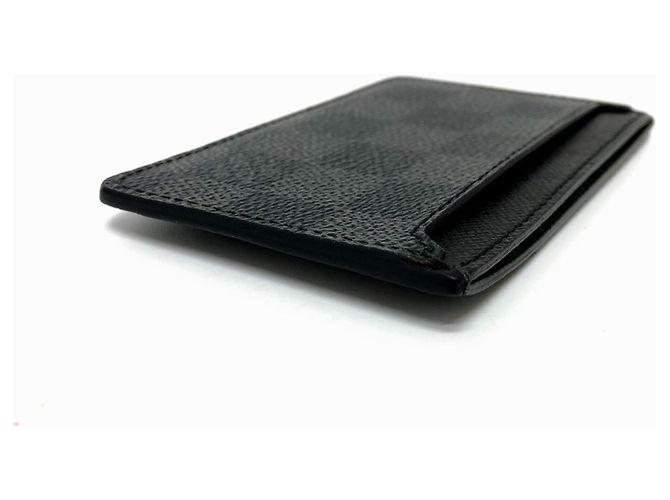 Custodia IC Neo Porte Carte Louis Vuitton Nero - vista 5