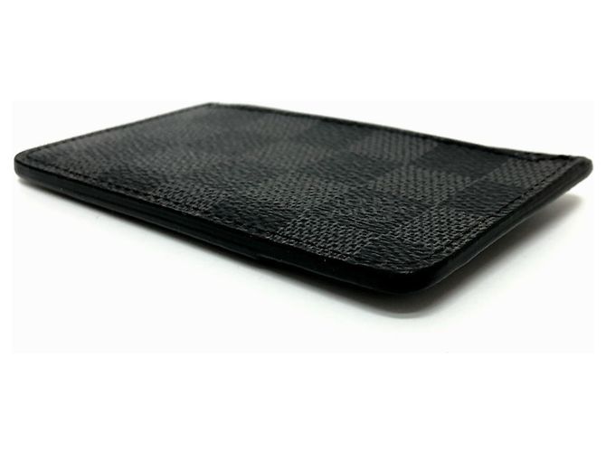 Custodia IC Neo Porte Carte Louis Vuitton Nero - vista 7