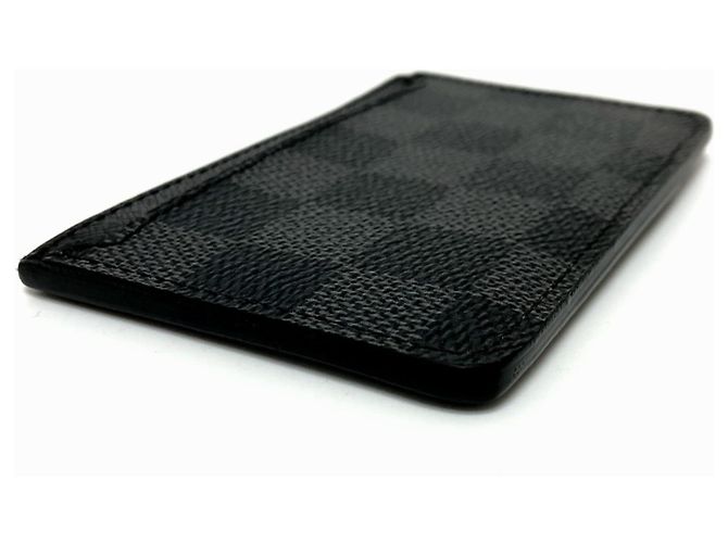 Custodia IC Neo Porte Carte Louis Vuitton Nero - vista 9