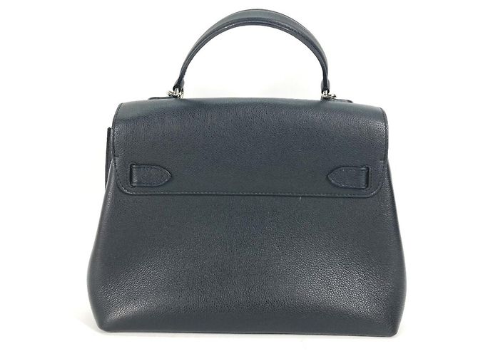 Sac à main Lock Me Ever MM de Louis Vuitton Noir - vue 2