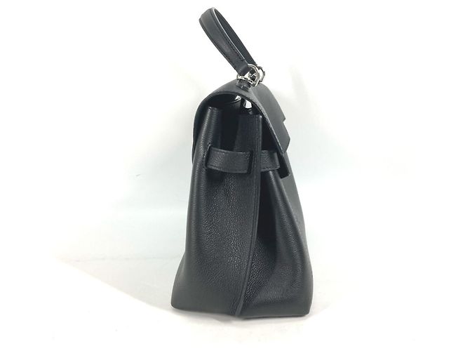 Sac à main Lock Me Ever MM de Louis Vuitton Noir - vue 3