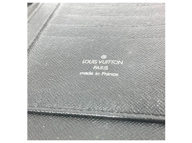 Borsa da viaggio Organizer Atoll in Epi Louis Vuitton Nero - vista 10
