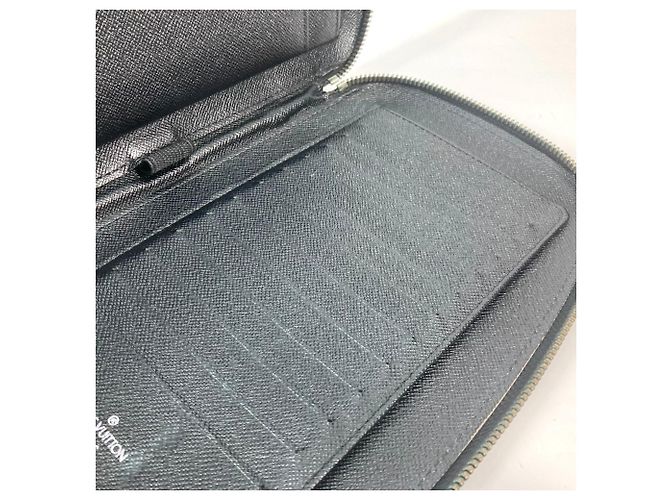 Borsa da viaggio Organizer Atoll in Epi Louis Vuitton Nero - vista 11