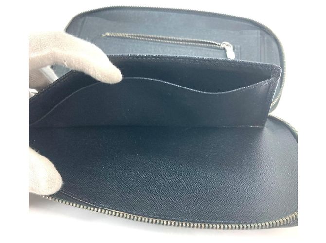 Borsa da viaggio Organizer Atoll in Epi Louis Vuitton Nero - vista 15