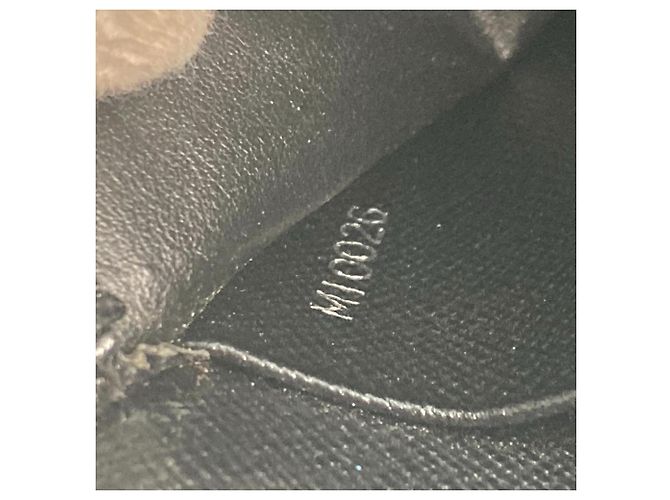 Borsa da viaggio Organizer Atoll in Epi Louis Vuitton Nero - vista 16