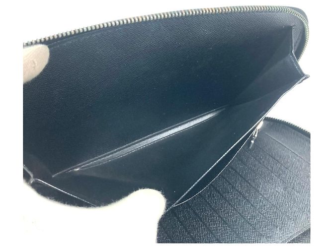 Borsa da viaggio Organizer Atoll in Epi Louis Vuitton Nero - vista 17