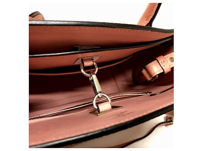 Borsa Tote Mila PM Louis Vuitton Rosa - vista 10