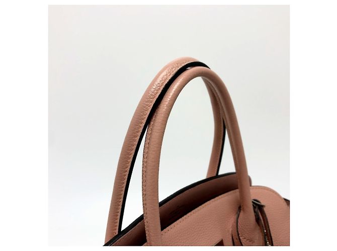 Borsa Tote Mila PM Louis Vuitton Rosa - vista 14