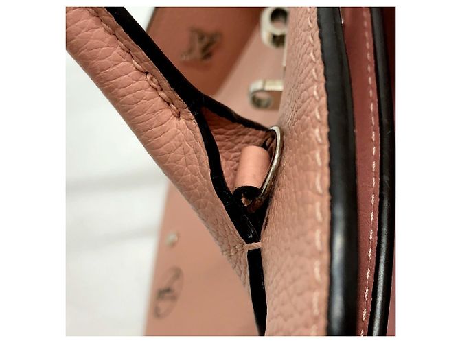 Borsa Tote Mila PM Louis Vuitton Rosa - vista 16