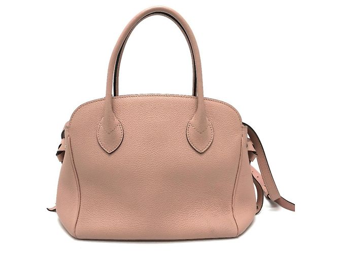 Borsa Tote Mila PM Louis Vuitton Rosa - vista 2