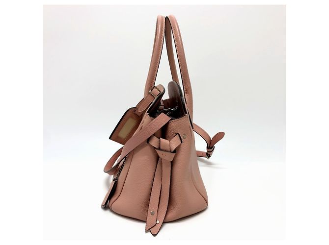 Borsa Tote Mila PM Louis Vuitton Rosa - vista 3