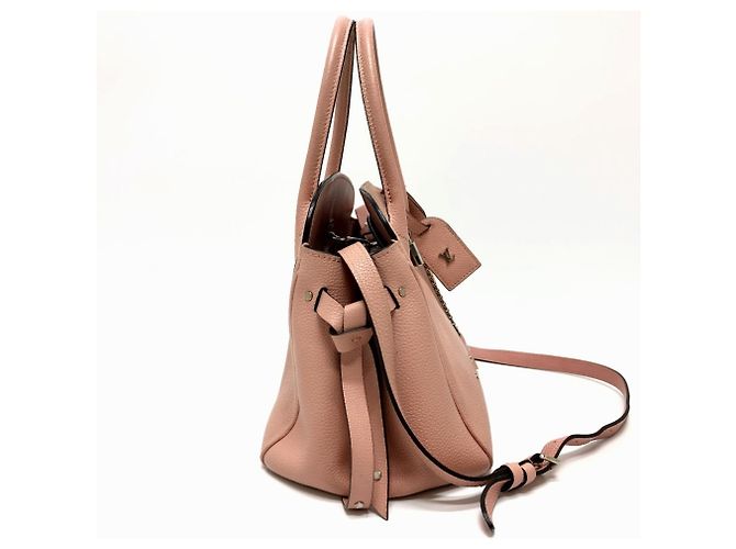 Borsa Tote Mila PM Louis Vuitton Rosa - vista 4
