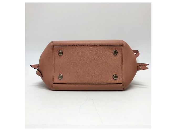 Borsa Tote Mila PM Louis Vuitton Rosa - vista 5