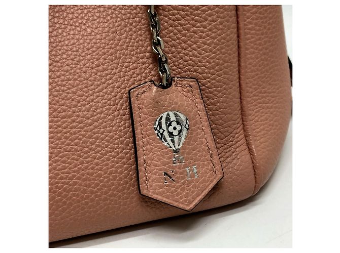 Borsa Tote Mila PM Louis Vuitton Rosa - vista 7