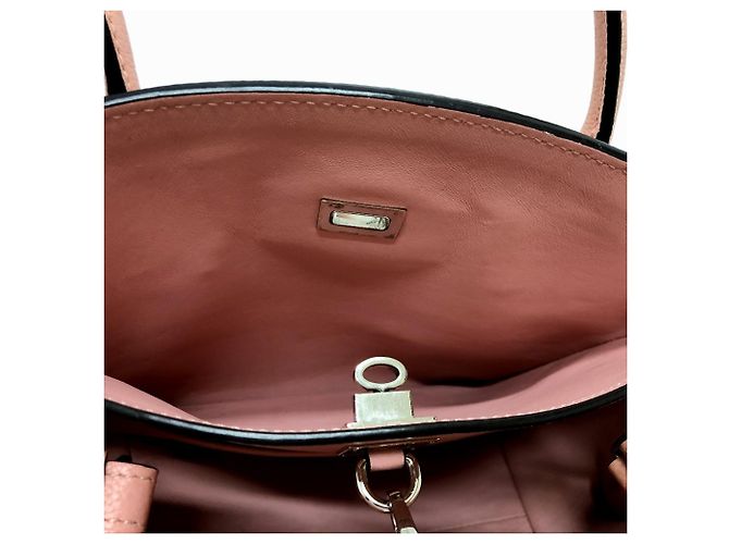 Borsa Tote Mila PM Louis Vuitton Rosa - vista 9