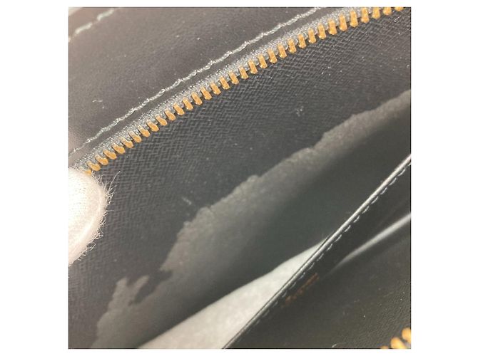 Pochette Uomo in Pelle Epi Louis Vuitton Nero - vista 12