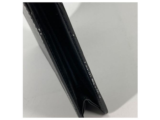 Pochette Uomo in Pelle Epi Louis Vuitton Nero - vista 16