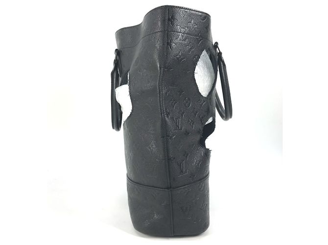Borsa a spalla Monogram Empreinte in collaborazione con Rei Kawakubo di Louis Vuitton - vista 3