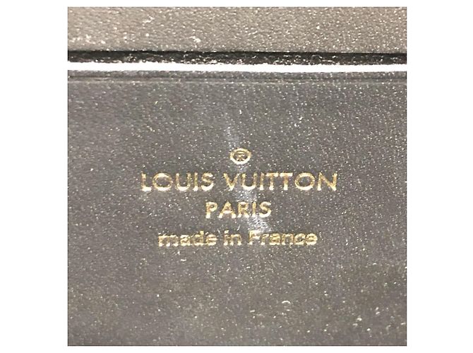 Borsa a Spalla Jacquard Monogram Louis Vuitton Blu navy - vista 13