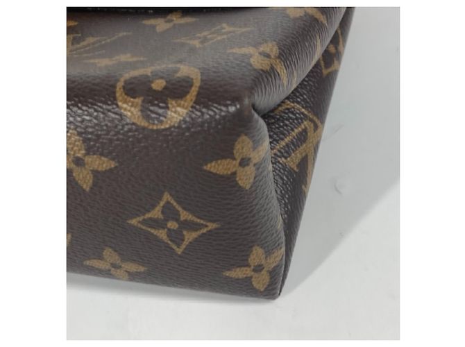 Borsa 2 in 1 Rocky BB Monogramma Louis Vuitton Marrone Bianco - vista 8